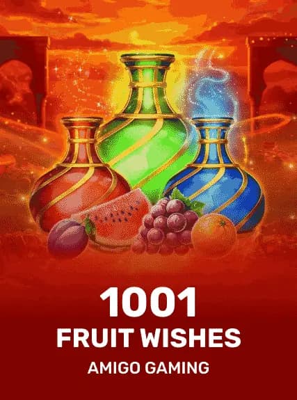 1001 Fruit Wishes - amigo
