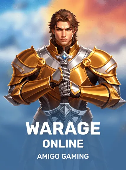 WarAge Online - amigo