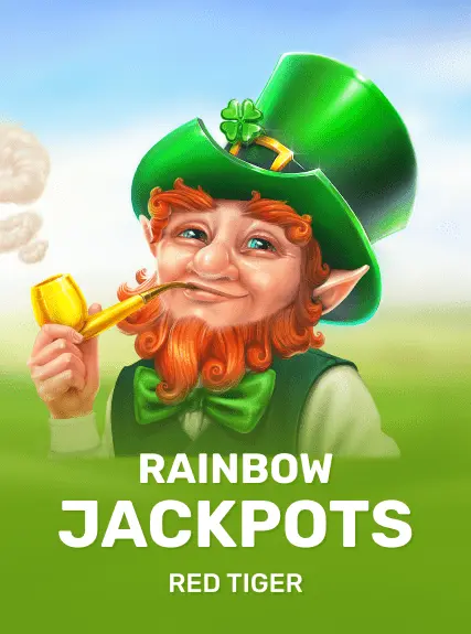 Rainbow Jackpots - evolution