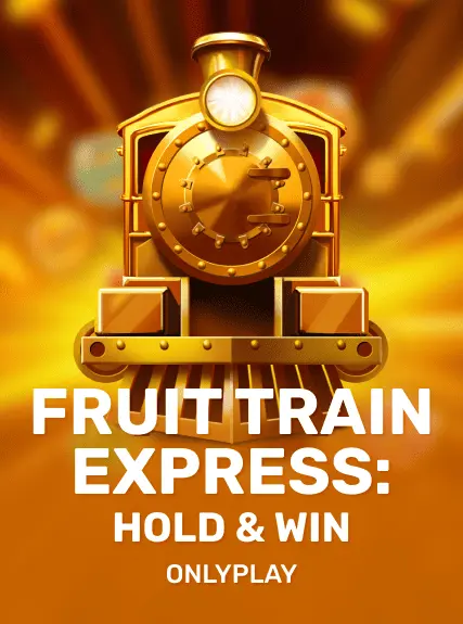 Fruit Train Express: Hold & Win - onlyplay