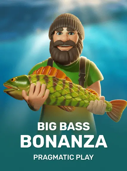 Big Bass Bonanza - pragmaticexternal
