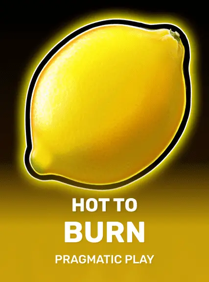 Hot to burn - pragmaticexternal