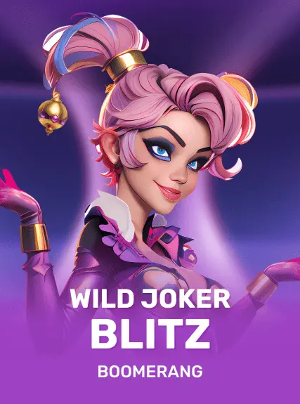 Wild Joker Blitz - boomerangstudios