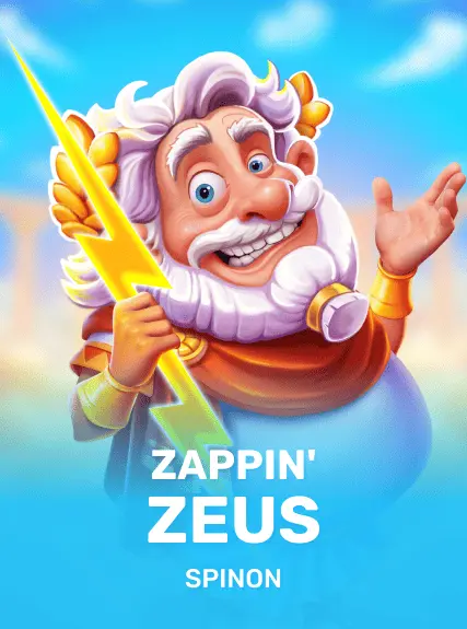 Zappin' Zeus - spinon
