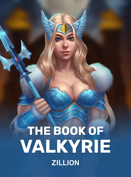 The Book of Valkyrie - zillion