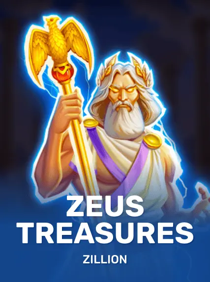 Zeus Treasures - zillion